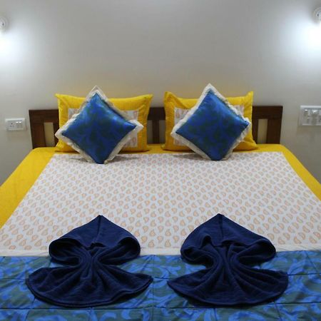 My Sea Side Hotel Baga Kültér fotó