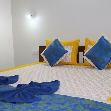 My Sea Side Hotel Baga Kültér fotó