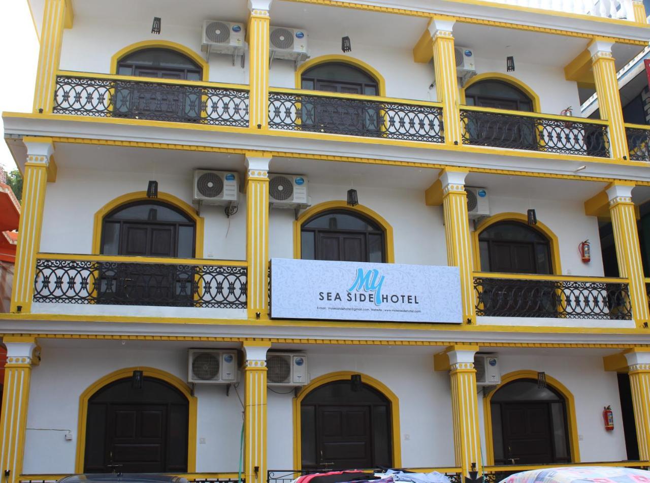 My Sea Side Hotel Baga Kültér fotó